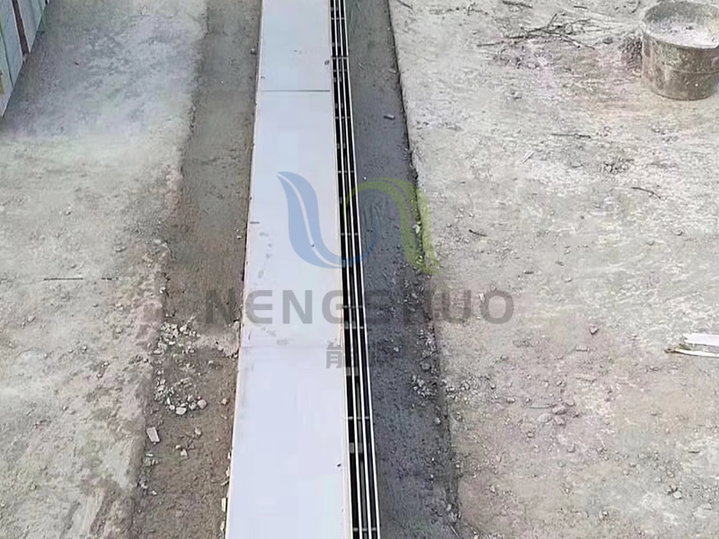 不銹鋼縫隙排水溝