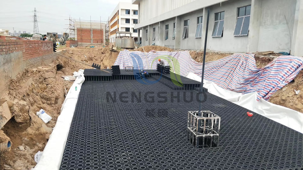 雨水收集系統(tǒng)案例